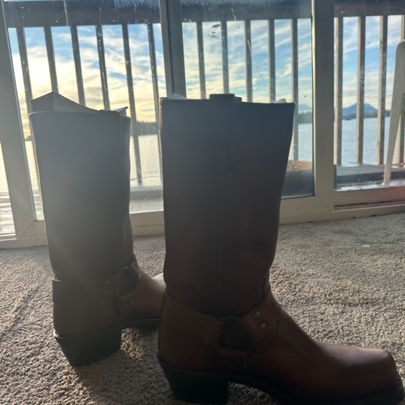 Frye harness boots - Picture 8 of 8